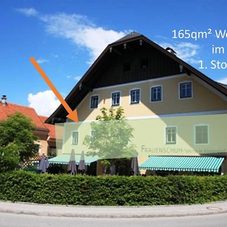 Taferne In Koestendorf - Ferienwohnung Monteurzimmer Neumarkt am Wallersee Exterior foto